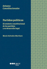 PARTIDOS POLITICOS - 9788413812120